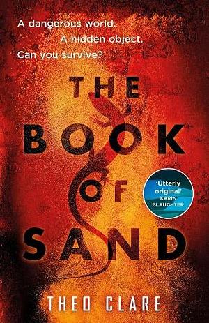 The Book of Sand by Theo Clare