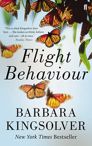 Flight Behaviour by Barbara Kingsolver