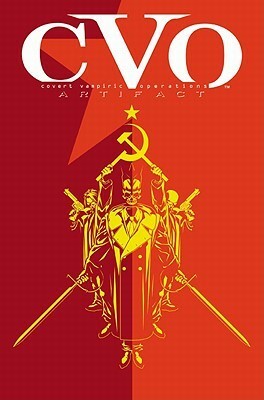 CVO: Covert Vampiric Operations by Alex Garner, Jeffrey J. Mariotte, Jeffrey J. Mariotte