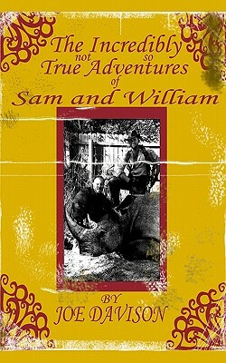 The Incredibly Not So True Adventures of Sam and William by Joe Davison