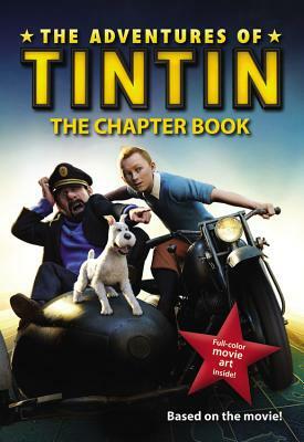 The Adventures of Tintin: The Chapter Audiobook by Stephanie Peters