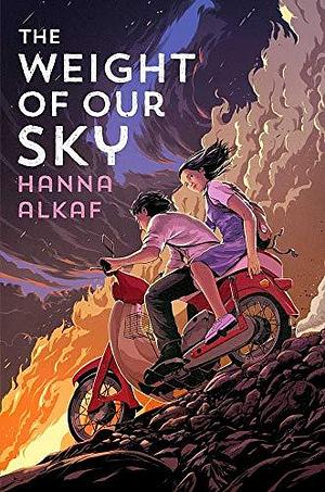 Weight of Our Sky by Hanna Alkaf, Hanna Alkaf