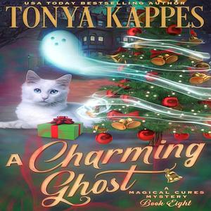 A Charming Ghost by Tonya Kappes