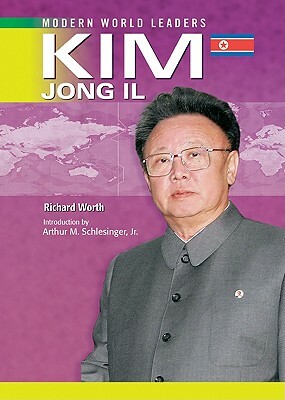 Kim Jong Il by Richard Worth