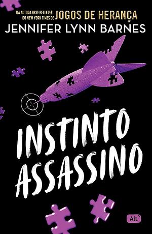 Instinto assassino by Jennifer Lynn Barnes