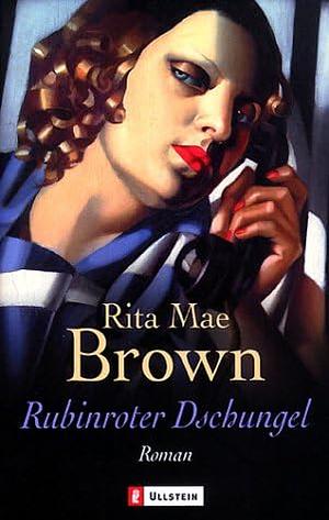 Rubinroter Dschungel by Rita Mae Brown