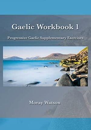 Gaelic Workbook 1: Progressive Gaelic Supplementary Exercises by Moray Watson