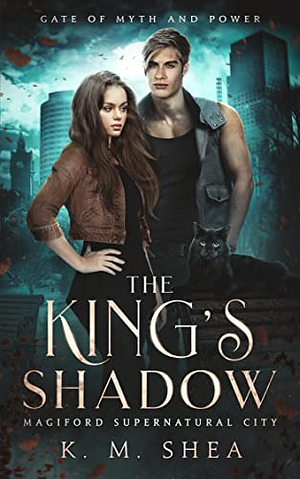 The King's Shadow by K.M. Shea