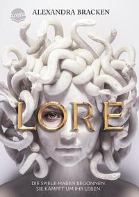 Lore by Alexandra Bracken