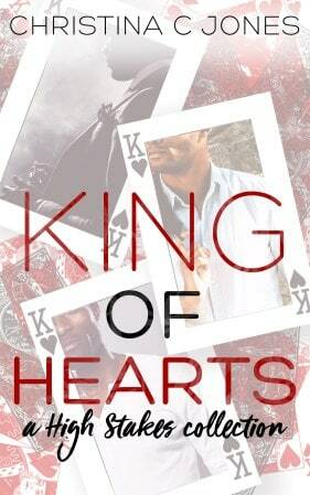 King of Hearts by Christina C Jones