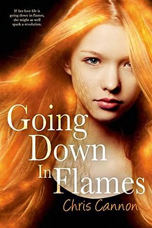 Going Down in Flames by Chris Cannon