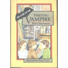 The Case Of The Visiting Vampire by Drew Stevenson