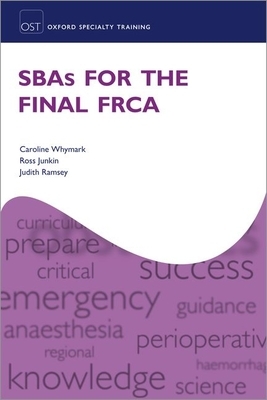 Sbas for the Final Frca by Ross Junkin, Caroline Whymark, Judith Ramsey