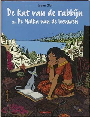 De Malka van de leeuwen by Joann Sfar