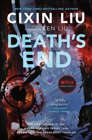 Death's End by Cixin Liu