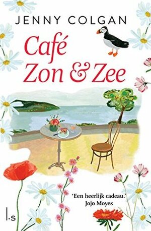 Café Zon & Zee by Jenny Colgan, Els van Son