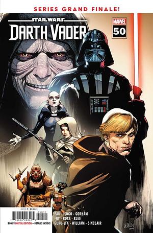 Star Wars: Darth Vader #50 by Greg Pak