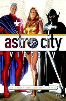 Astro City, Vol. 10: Victory by Kurt Busiek