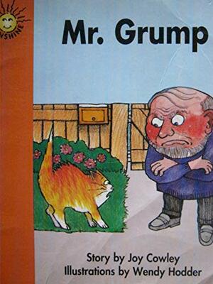 Mr. Grump by Joy Cowley
