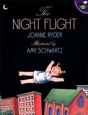 The Night Flight by Joanne Ryder