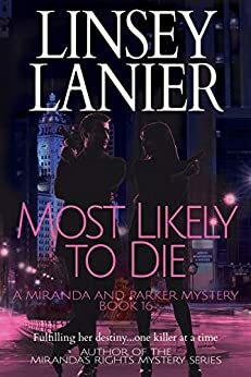 Most Likely to Die by Linsey Lanier