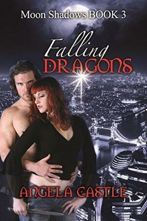 Falling Dragons by Angela Castle