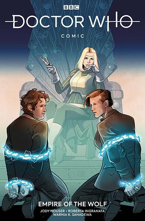 Doctor Who: Empire of the Wolf by Jody Houser