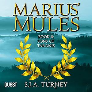 Sons of Taranis by S.J.A. Turney