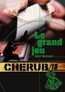 Le Grand Jeu by Robert Muchamore, Antoine Pinchot