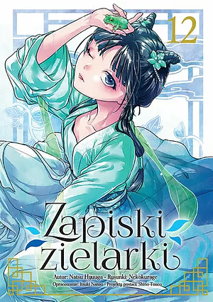 Zapiski zielarki #12 by Nekokurage, Itsuki Nanao, Natsu Hyuuga