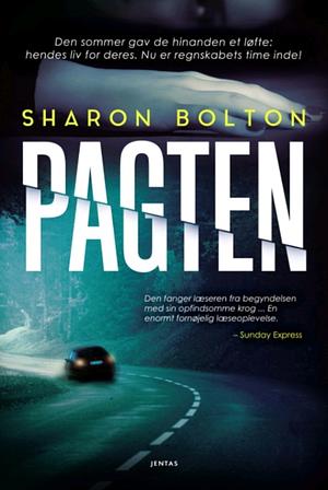 Pagten by Sharon Bolton