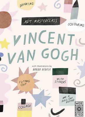 Art Masterclass with Van Gogh by Hanna Konola