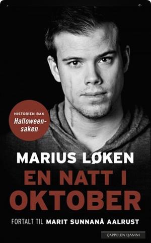 En natt i oktober by Marit Sunnanå Aalrust, Marius Løken