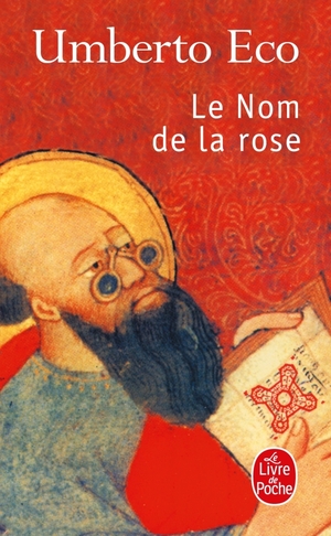 Le Nom de la rose by Umberto Eco