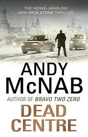 Dead Centre by Andy McNab