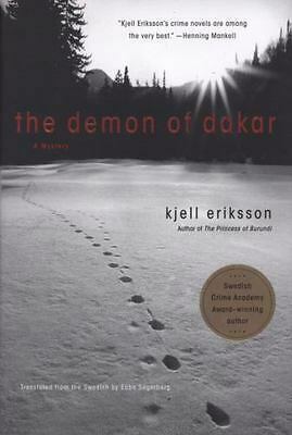 The Demon of Dakar by Kjell Eriksson