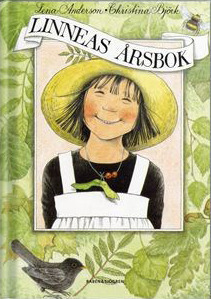 Linneas årsbok by Christina Björk