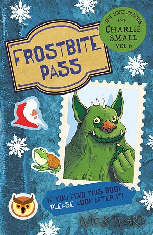 Frostbite Pass by Charlie Small