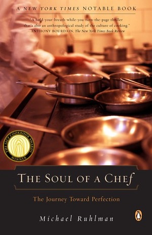 Soul of a Chef by Michael Ruhlman
