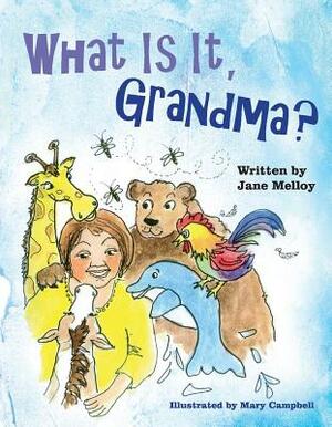 What Is It, Grandma?, Volume 1 by Jane Melloy