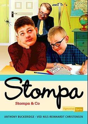 Stompa & co by Anthony Buckeridge