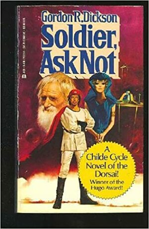 Soldier Ask Not by Gordon R. Dickson