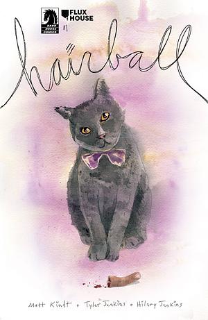 Hairball #1 by Matt Kindt