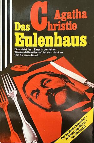 Das Eulenhaus by Agatha Christie