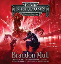 Crystal Keepers by Brandon Mull