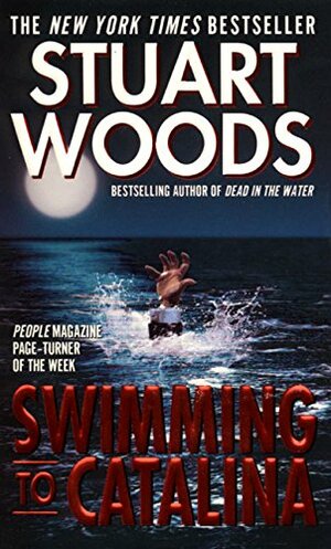 Swimming to Catalina by Stuart Woods
