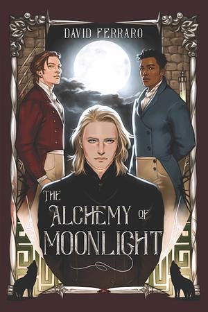 The Alchemy Of Moonlight by David Ferraro