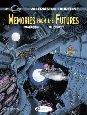 Memories from the Futures by Pierre Christin