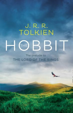 The Hobbit by J.R.R. Tolkien