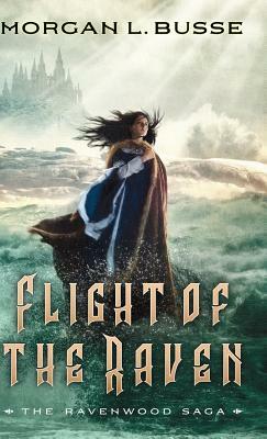 Flight of the Raven by 